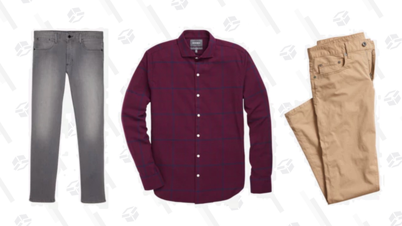 Bonobos Extra 40% Off Sale Items | Code GHOULS